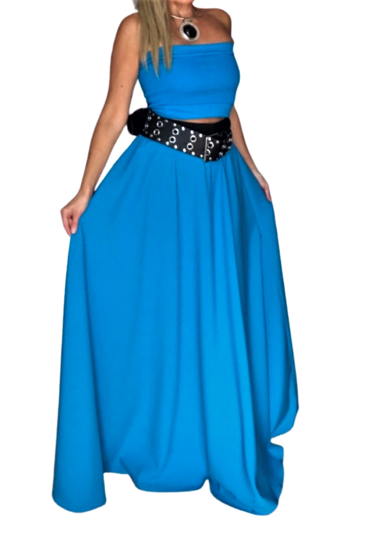 Dlouhá sukně - maxi sukně BOROS SK-L-BLT 01